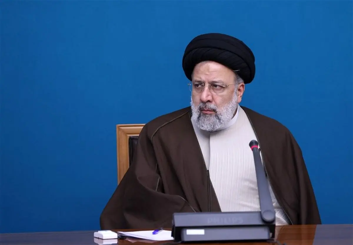 حضور رئیسی در برنامه «سیمای خانواده»