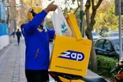 ارسال درون شهری با زپ
