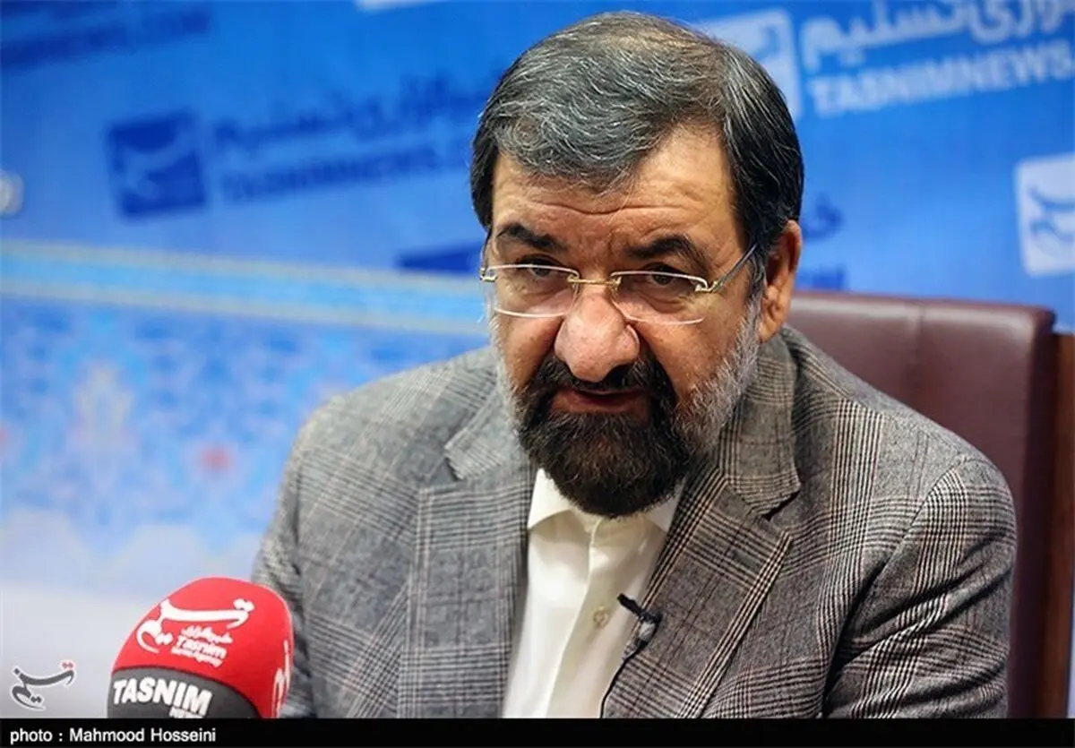 راه حل محسن رضایی برای حل آسیب‌های اجتماعی