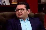 محمدرضا احمدی گزارشگر بازی ایران و انگلیس شد