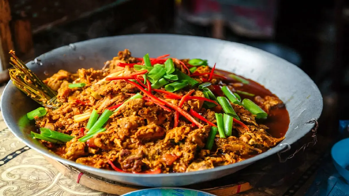 تهیه نوعی خوراک از زباله، رسم جدید در فیلیپین+تصاویر