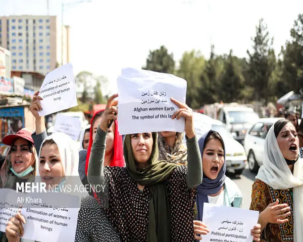 کابل، یک ماه بعد از حکومت طالبان در افغانستان