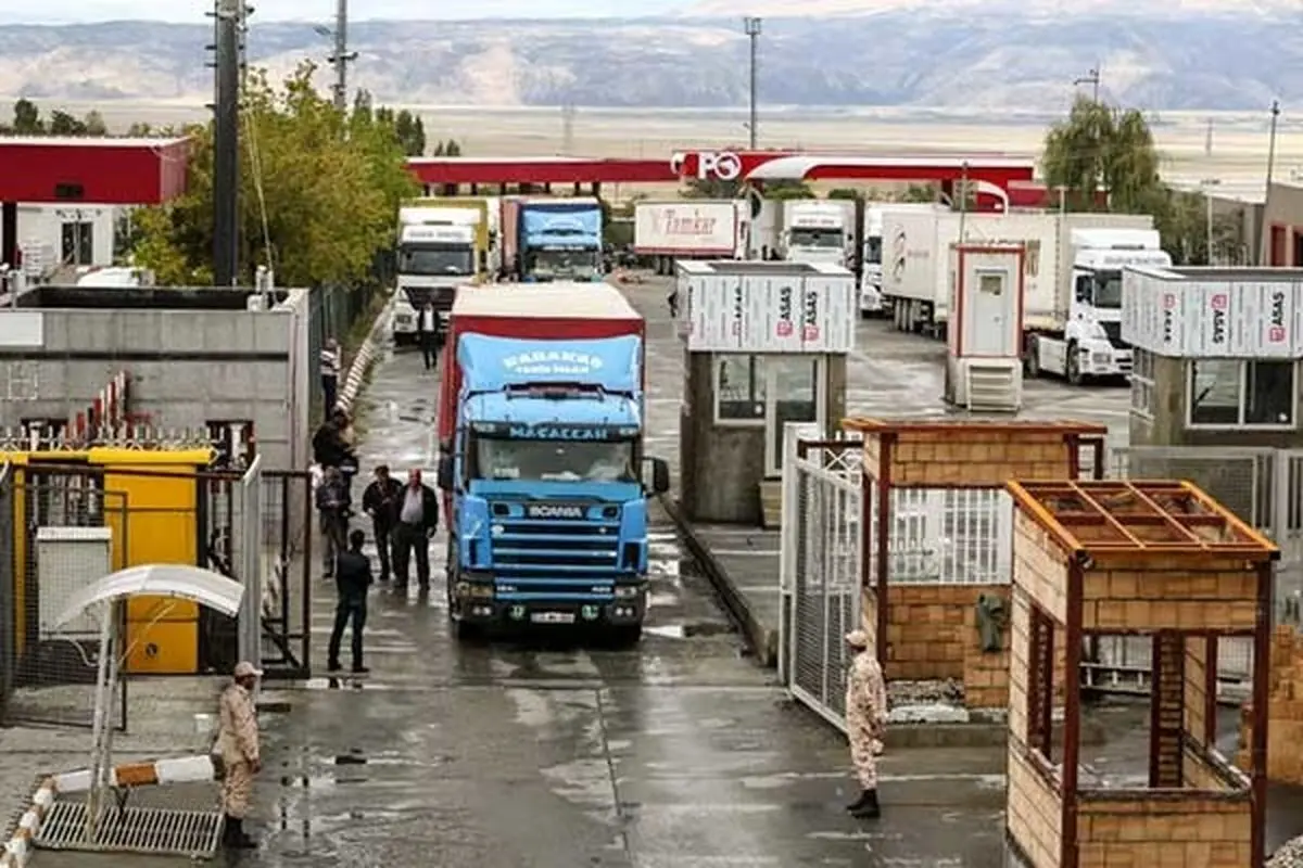 رشد تجارت ایران و ترکیه