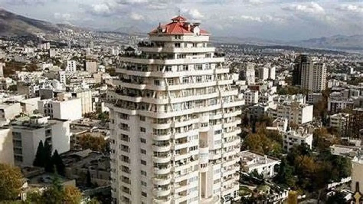 قیمت آپارتمان در تهران؛ ۲۹ خرداد ۱۴۰۱+ جدول
