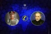 رایزنی عراقچی با فرمانده ارتش پاکستان