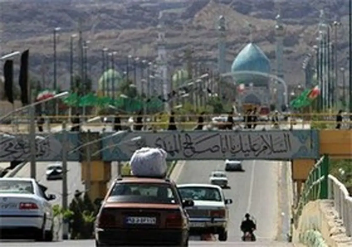 افزایش 15 درصدی ورود زائر به قم در تعطیلات نوروزی