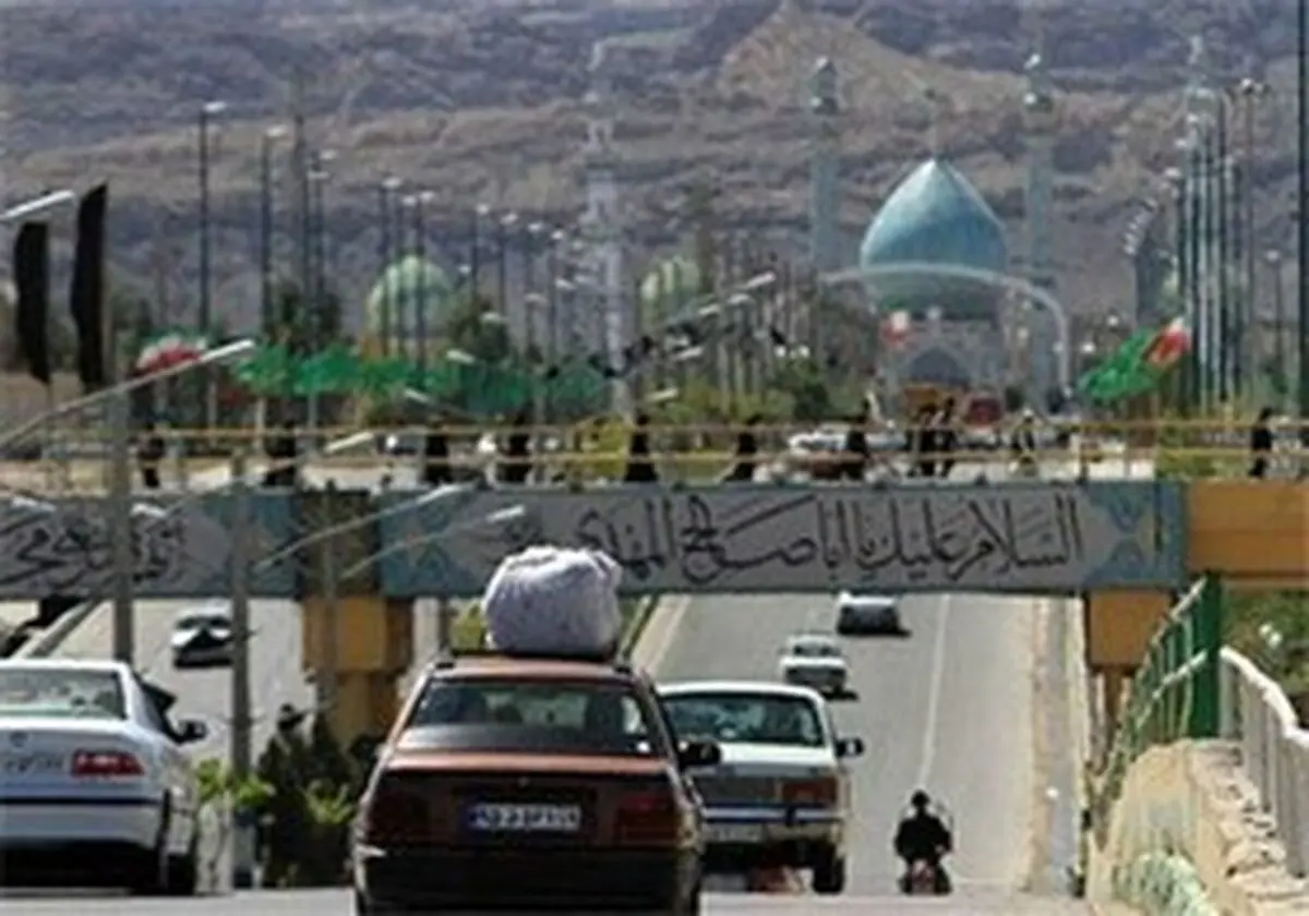 افزایش 15 درصدی ورود زائر به قم در تعطیلات نوروزی