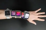  قیمت انواع ساعت هوشمند در بازار فروردین 1400