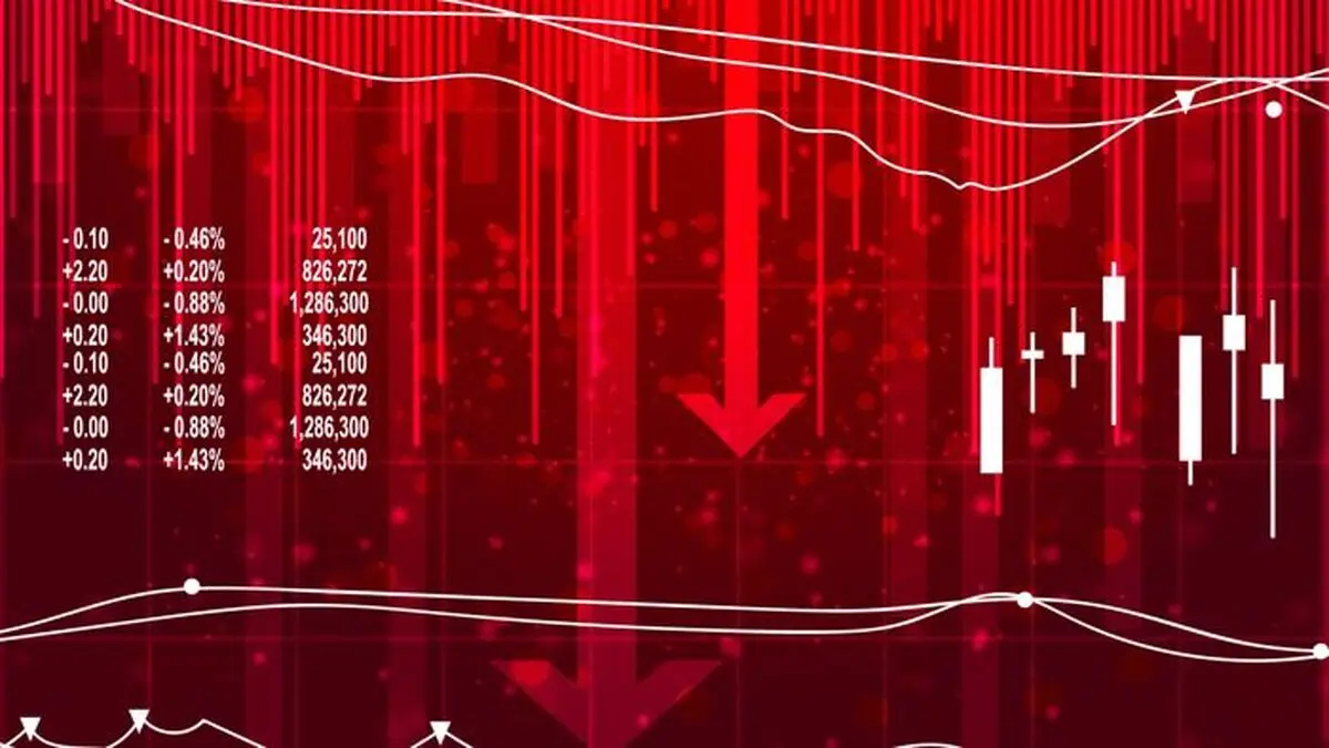 پیش‌بینی بورس فردا 26 فروردین 1403 / آسمان قرمز رنگ بازار سهام
