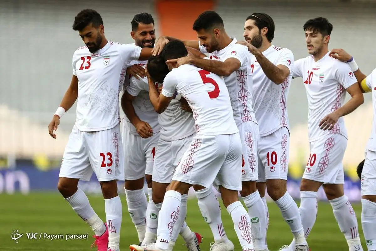 اعلام برنامه سفر تیم ملی به اردن