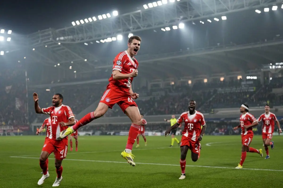 ترکیب احتمالی بایرن اعلام شد