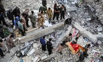 آخرین آمار جان باختگان زلزله کرمانشاه