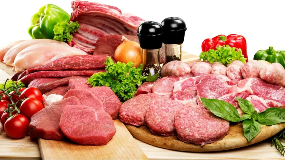 قیمت مرغ و گوشت امروز ۲ اردیبهشت ۱۴۰۳+جدول