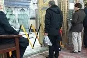 تمهیدات ویژه حرم حضرت عبدالعظیم (ع) درباره کرونا