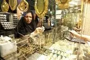 قیمت طلا و سکه در ۸ مهرماه ۱۴۰۴
