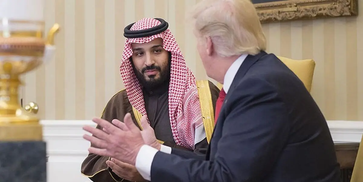 منابع دیپلماتیک: ریاض تمایلی به توافق با قطر در دوره ترامپ ندارد
