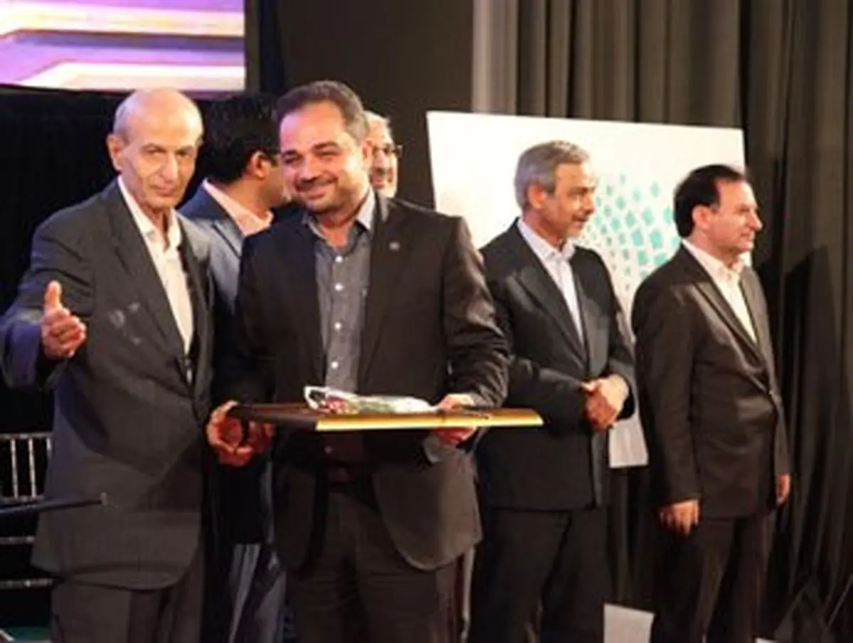ستاره های روابط عمومی ایران معرفی شدند