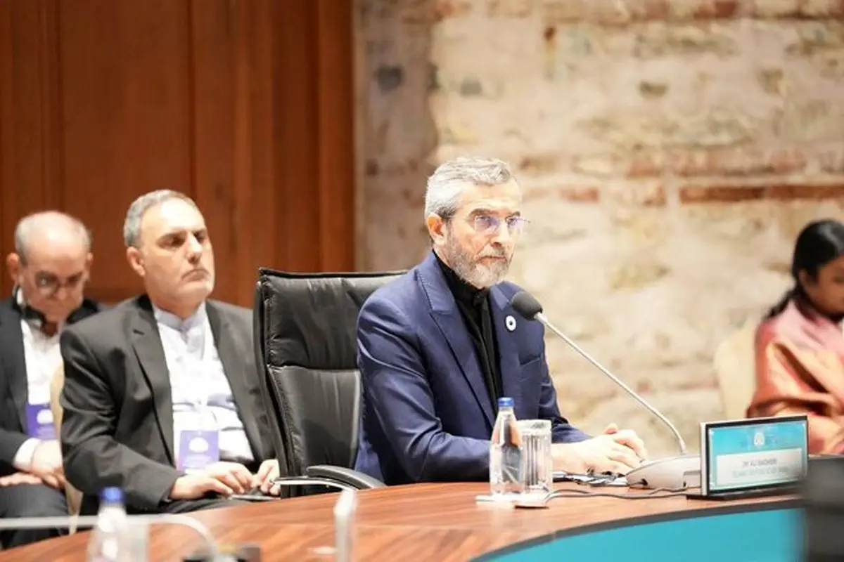 ابتکار ایران در استانبول برای انزوای اسرائیل