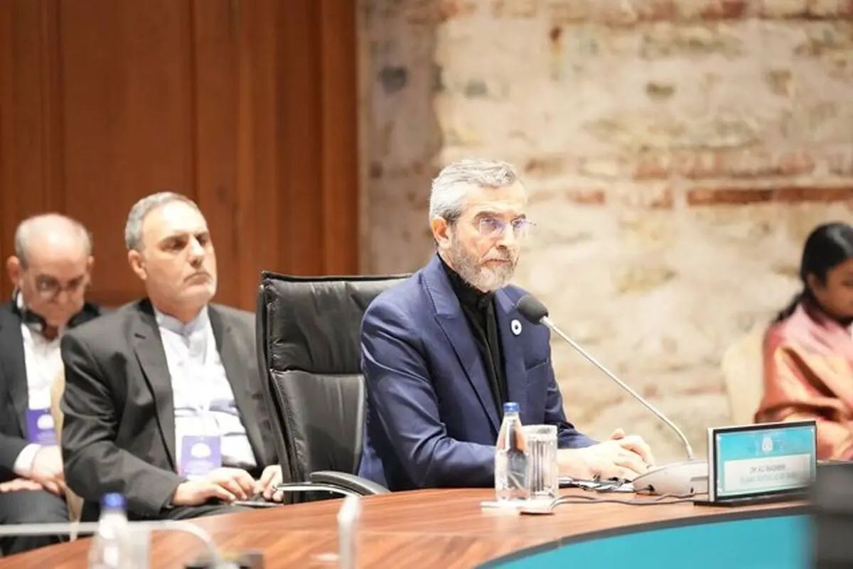 ابتکار ایران در استانبول برای انزوای اسرائیل