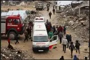 ادامه اقدامات جنایتکارانه رژیم صهیونیستی در نوار غزه