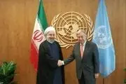 برجام  الگوی مناسب برای صلح و ثبات در منطقه و جهان
