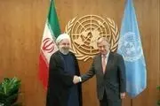 برجام  الگوی مناسب برای صلح و ثبات در منطقه و جهان