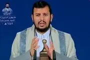 رهبر جنبش الحوثی یمن: پشت پرده جنگ یمن آمریکاست