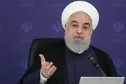 هشدار جدی روحانی به مردم: کرونا هرآن و هرجا ممکن است شعله ور باشد 