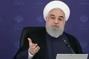 هشدار جدی روحانی به مردم: کرونا هرآن و هرجا ممکن است شعله ور باشد 