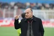 بازگشت تاج به فوتبال درست نبود