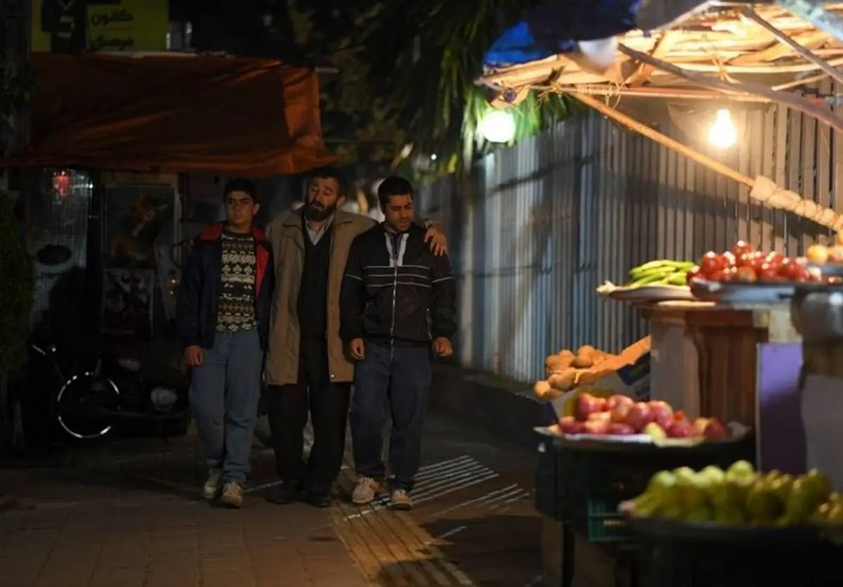 پیشرفت ۶۰ درصدی سریال «فراری»