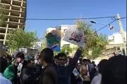 سرعت باد در تهران ۷۵ کیلومتر در ساعت