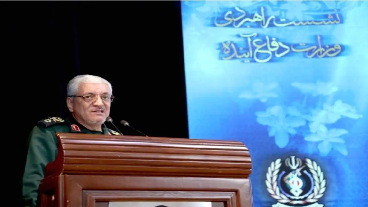 خود کفایی ایران در ساخت وسایل دفاعی