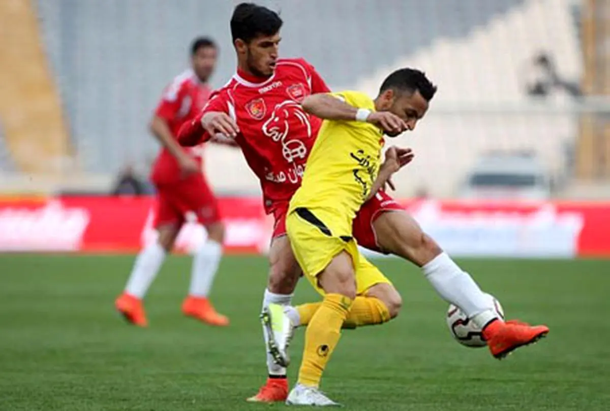 پرسپولیس برد؛ طارمی آقای گل شد