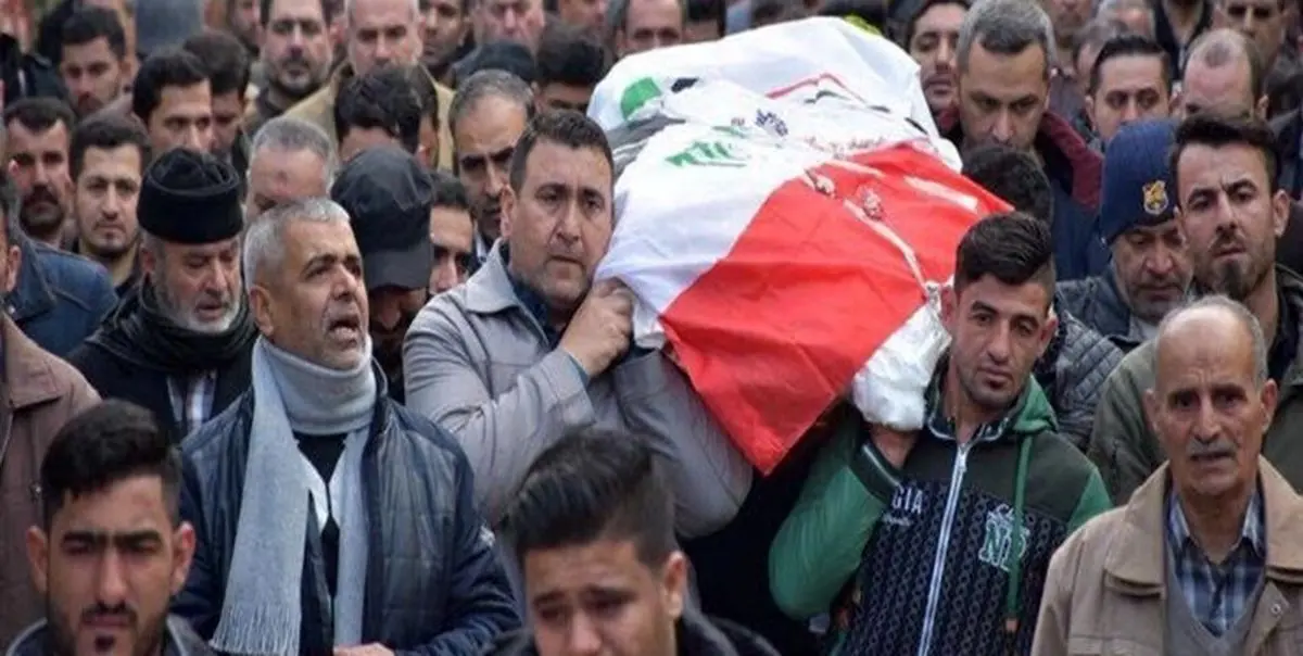 «مغز متفکر» حمله تروریستی به «الحشد الشعبی» به دام افتاد