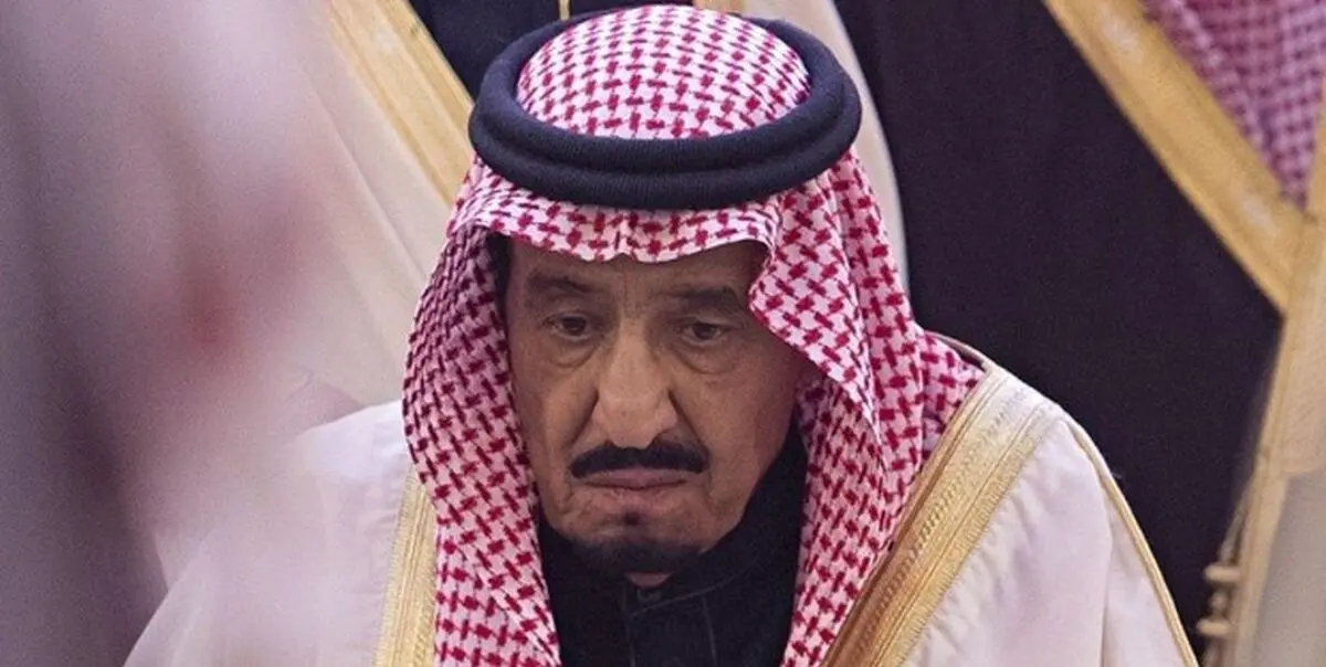 پادشاه سعودی راهی بیمارستان شد