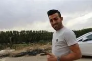  اگر عکسم را رو کنم خجالت می‌کشید که استقلالی هستید!