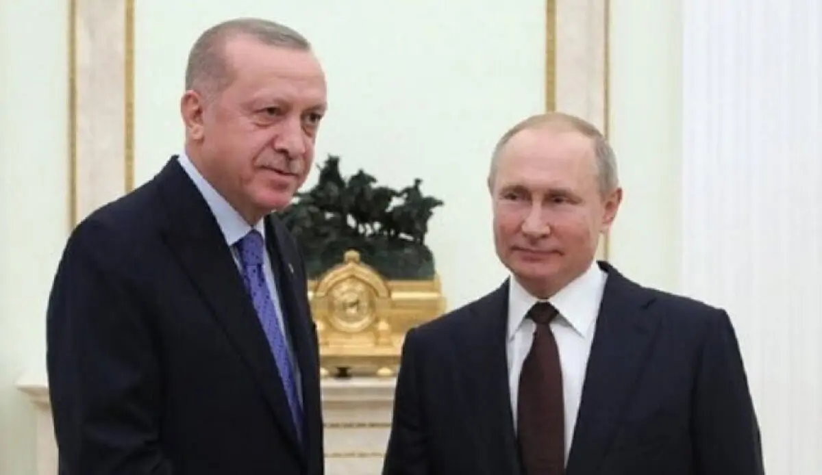 دلیل دیدار دوباره اردوغان با پوتین چیست؟