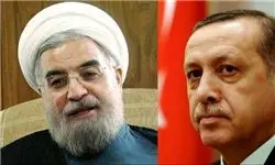 تاکید روحانی و اردوغان بر حفظ تمامیت ارضی عراق