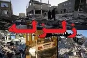 اعلام آمادگی رزمندگان یگان فاتحین مدافع حرم برای کمک به بازسازی مناطق آسیب دیده