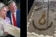 کیک تولد جنجالی بن‌گویر خبرساز شد