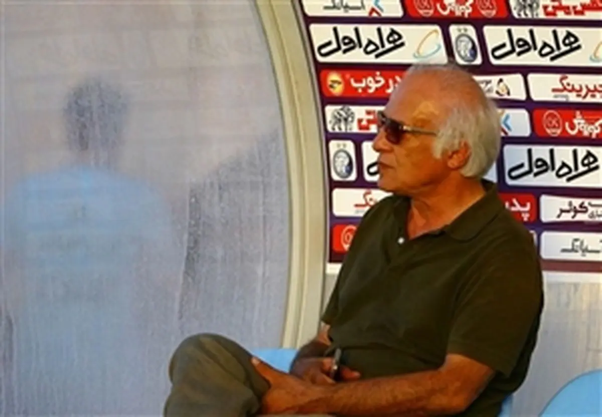 سرپرست استقلال: امیدوارم برنده دربی ما باشیم