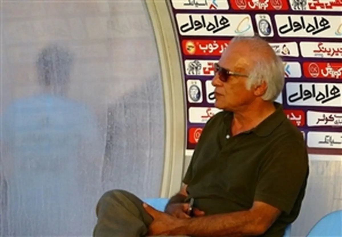 سرپرست استقلال: امیدوارم برنده دربی ما باشیم