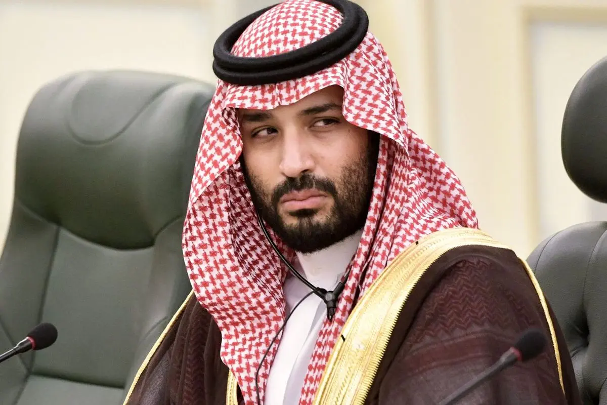 ولیعهد عربستان از اختلالات روانی رنج میبرد