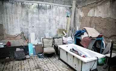 پلمپ خانه‌های مجردی