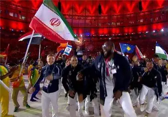 ایران در المپیک چندم شد؟