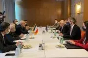 گزارش توئیتری ظریف از سفرش به آنتالیا