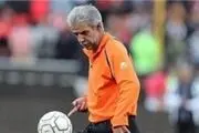 فنونی‌زاده: پرسپولیس کم و کسر ندارد
