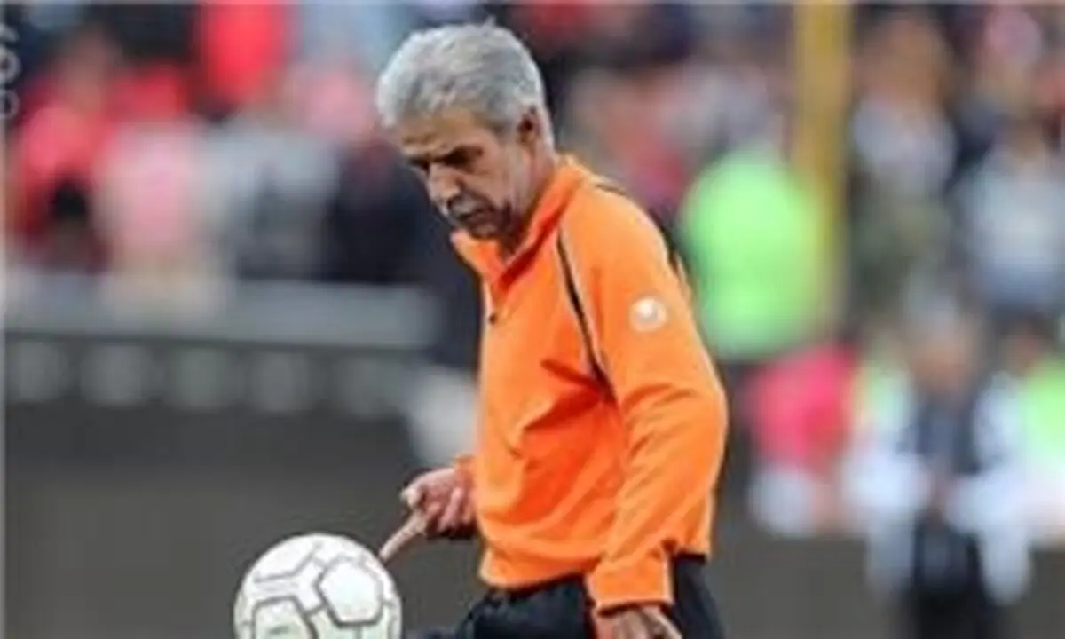 فنونی‌زاده: پرسپولیس کم و کسر ندارد