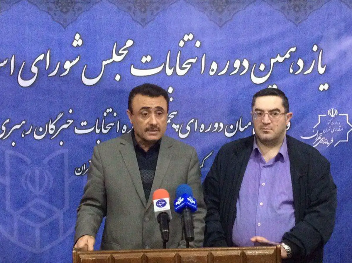 
ثبت نام ۳۴۰ نفر برای انتخابات مجلس در روز ششم
